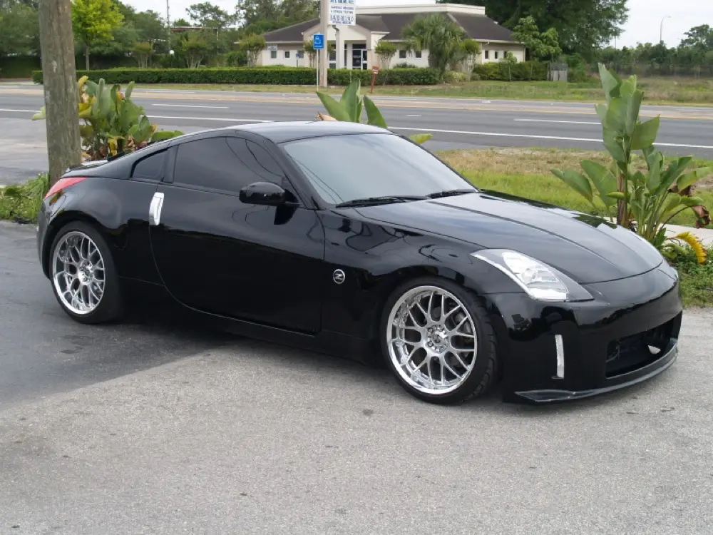 350Z