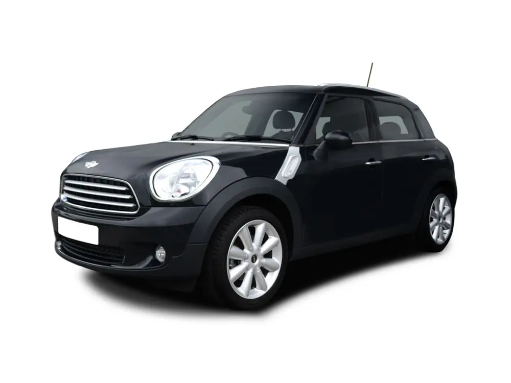 Cooper D Countryman