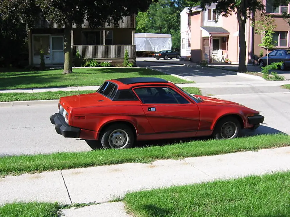TR7
