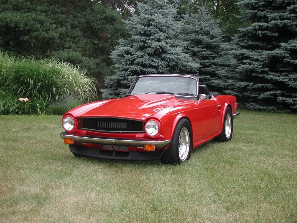 TR6