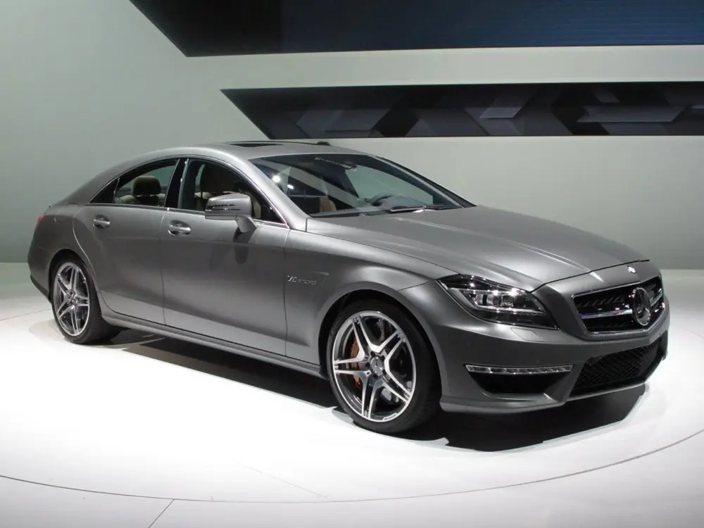 CLS 63 AMG