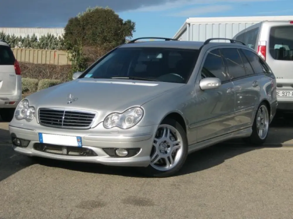 C 30 AMG