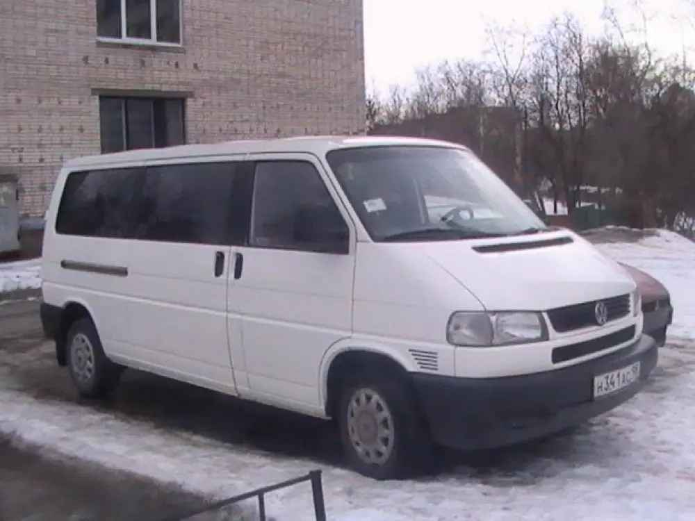 T4 Caravelle