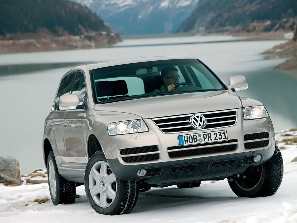 Touareg