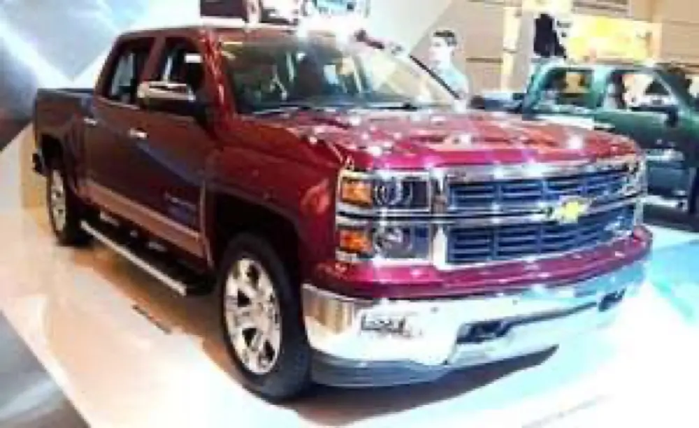 C Silverado