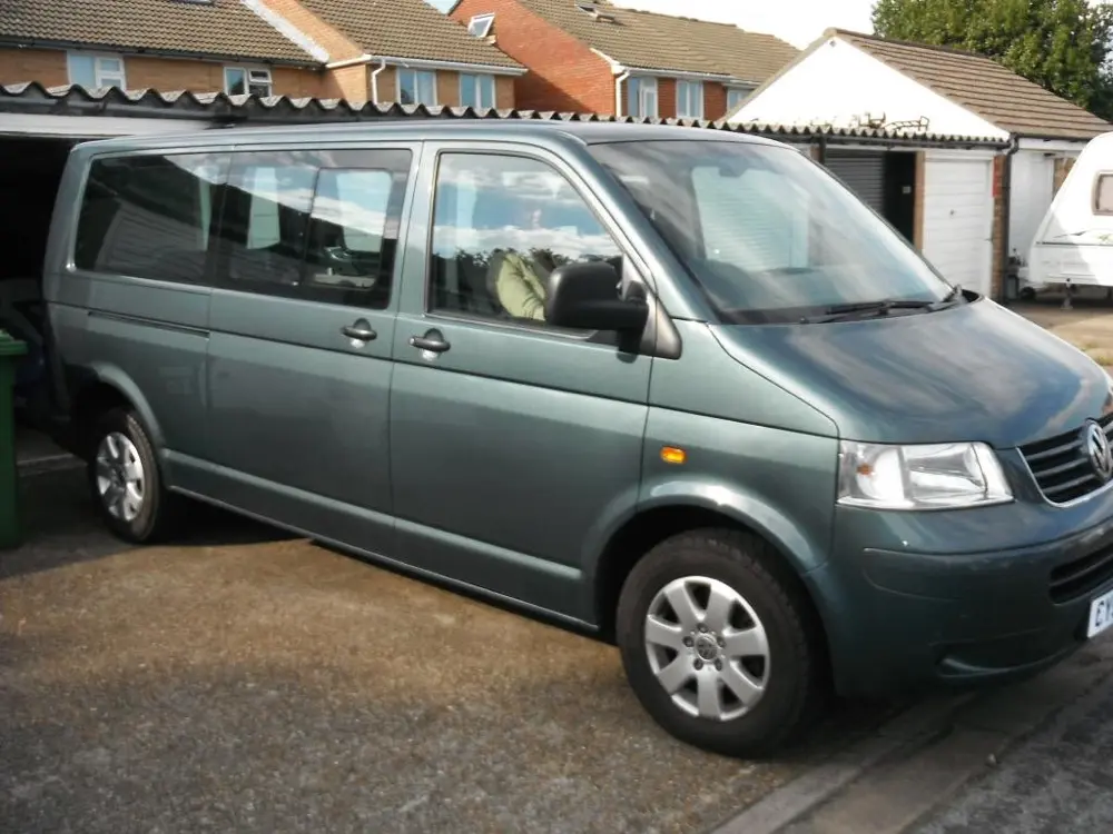 T5 Shuttle