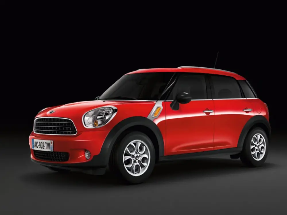 One D Countryman
