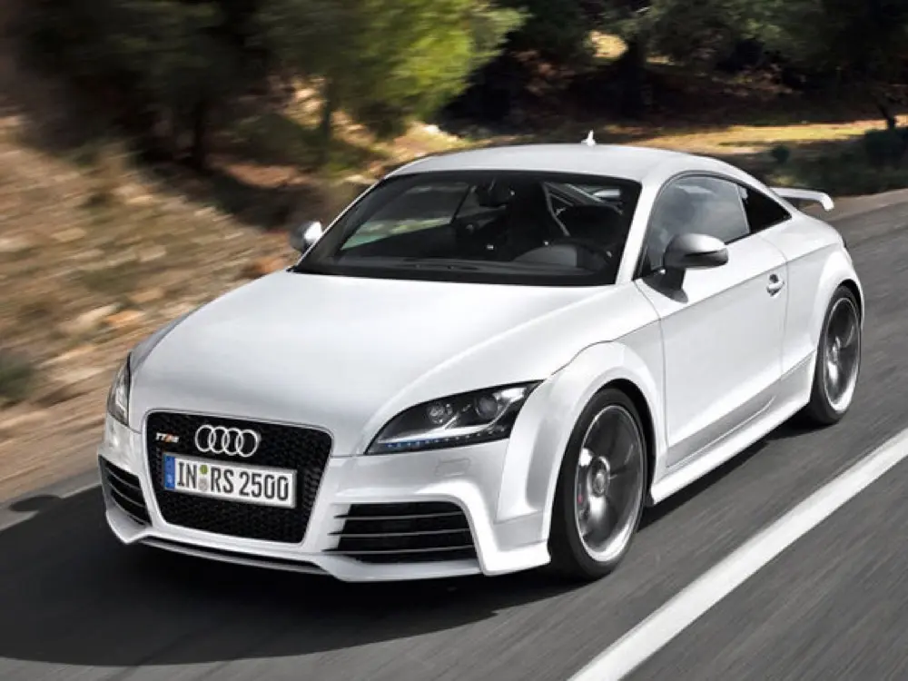TT RS