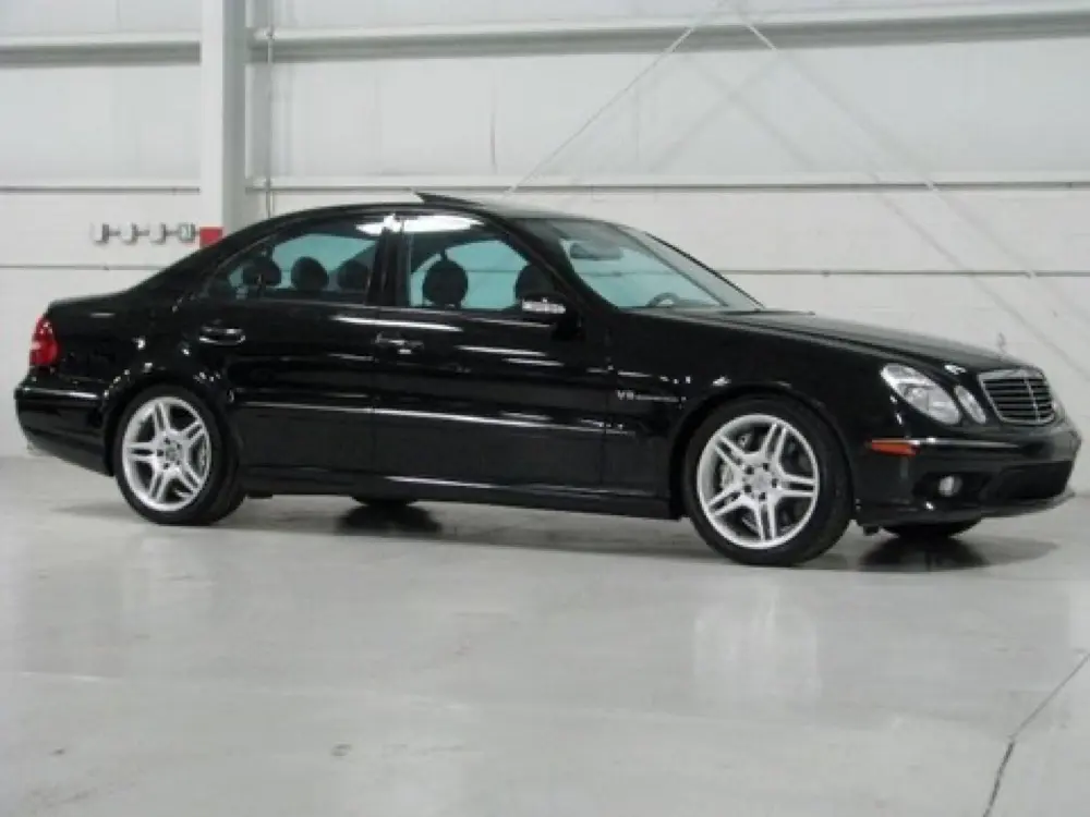 E 55 AMG