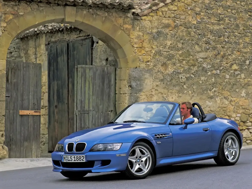 Z3 M
