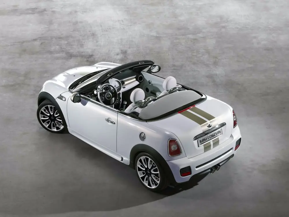 Cooper SD Cabrio