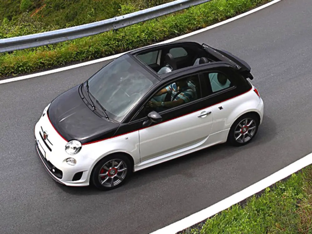 Abarth 500C