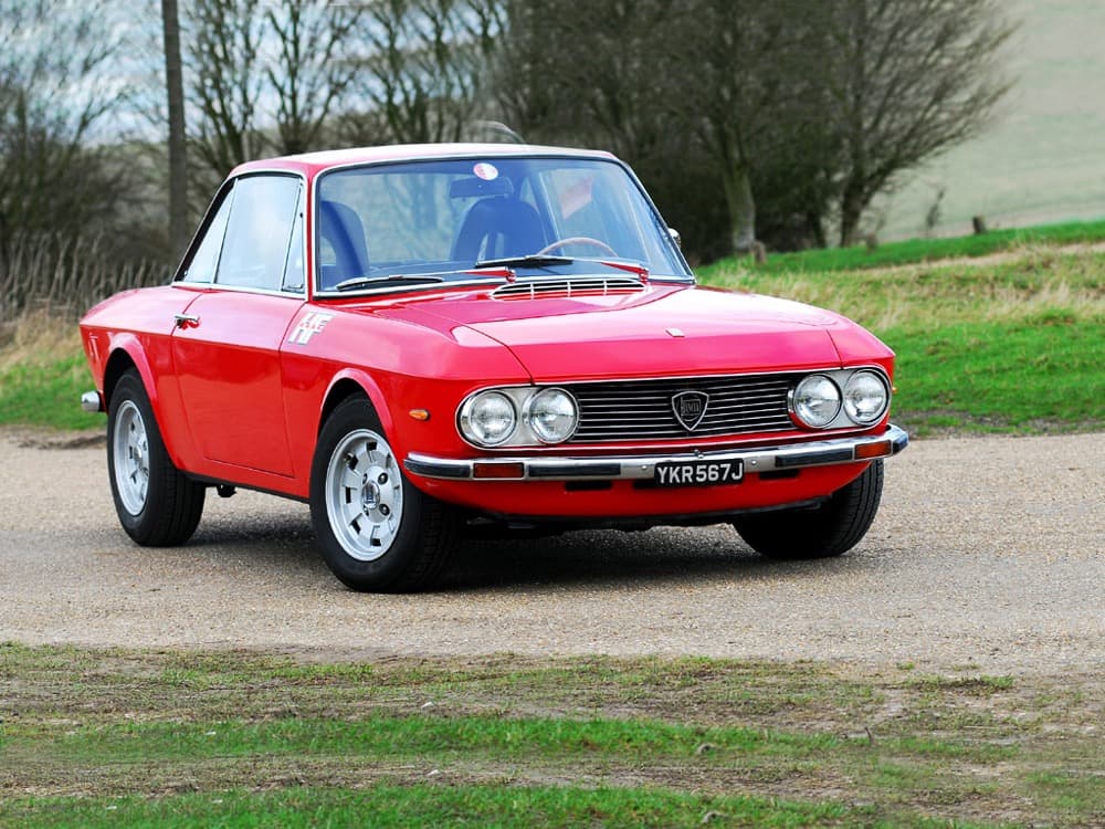 Fulvia