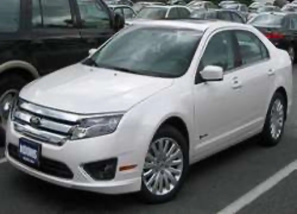 Ford Fusion Hybrid