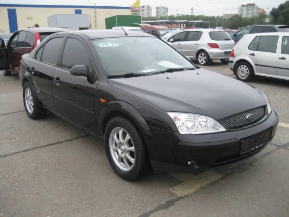 Mondeo