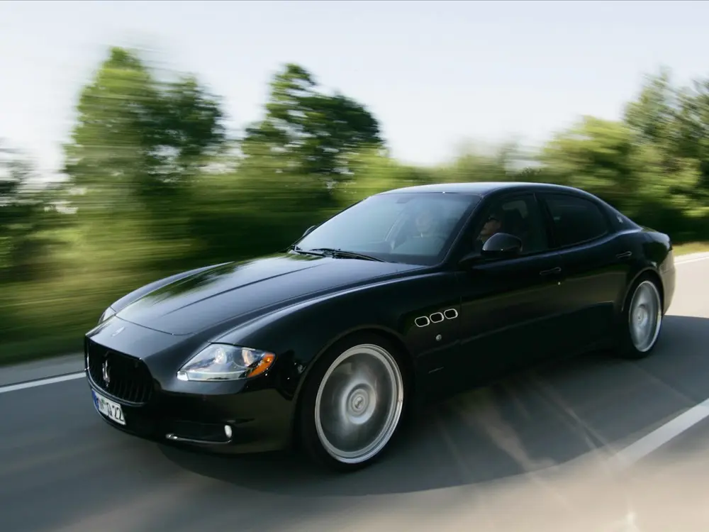 Quattroporte