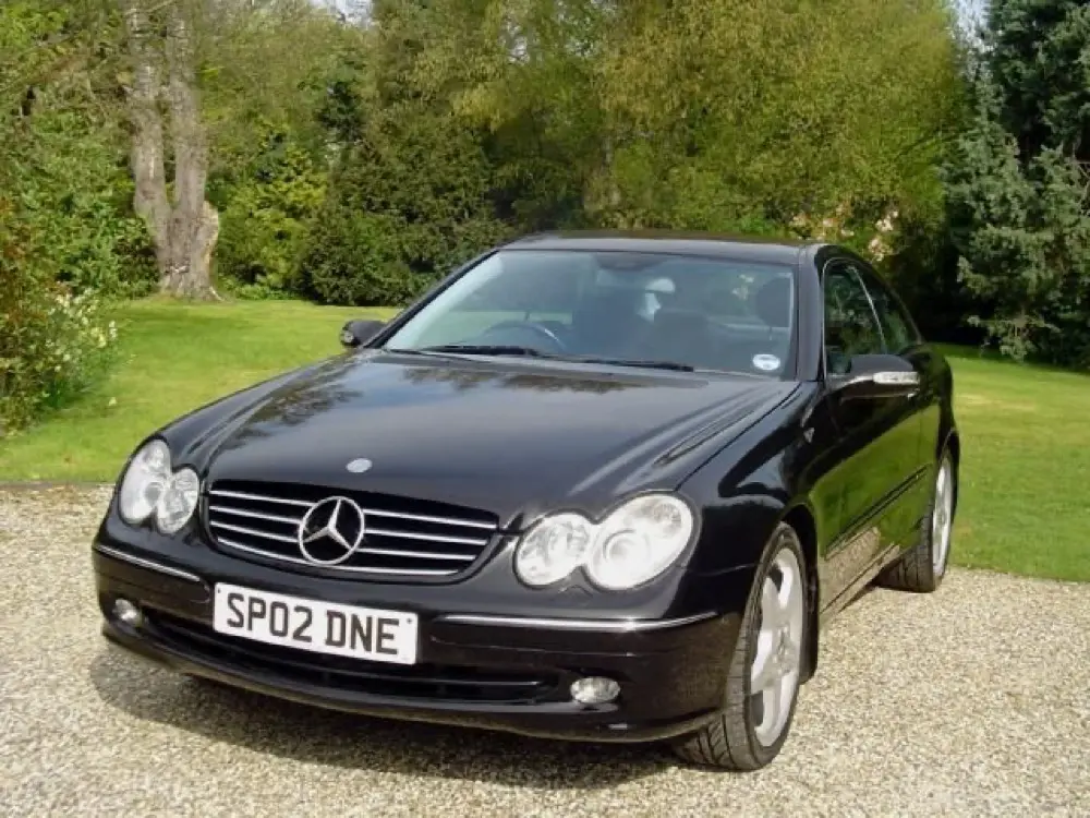 GLK 320