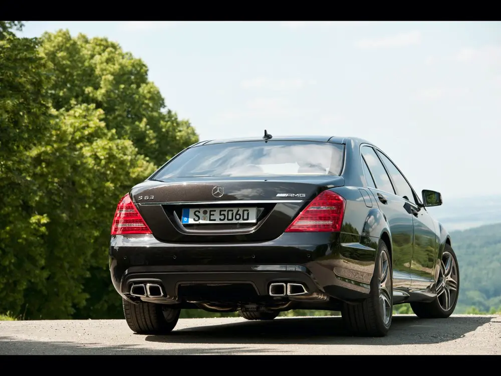 S 65 AMG