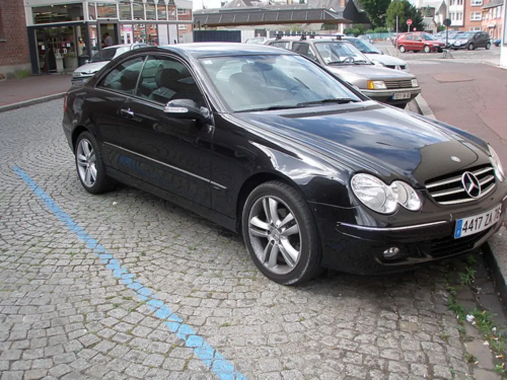 CLK 220