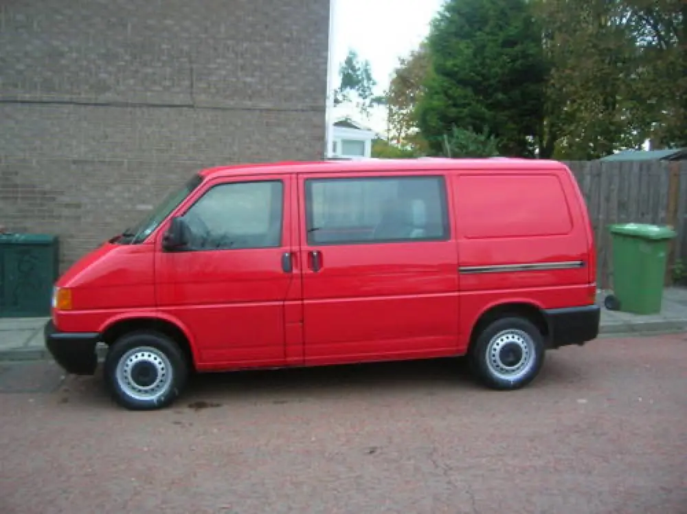 T4 Kombi