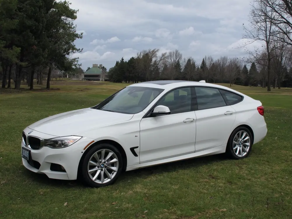 335 Gran Turismo