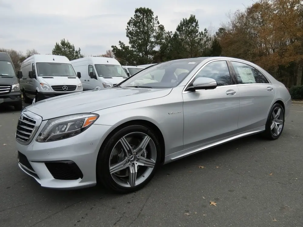 S 63 AMG