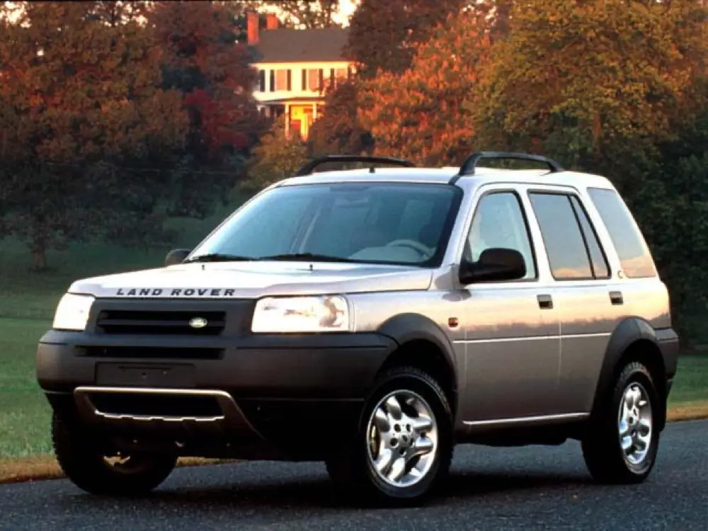 Freelander