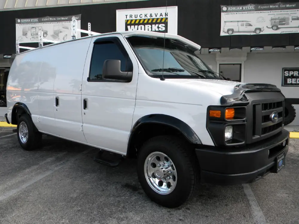 Low Cab Forward
