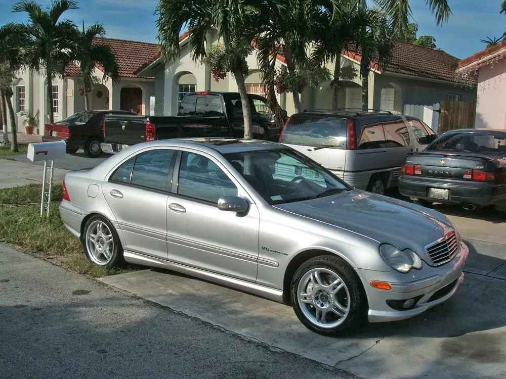 C 32 AMG