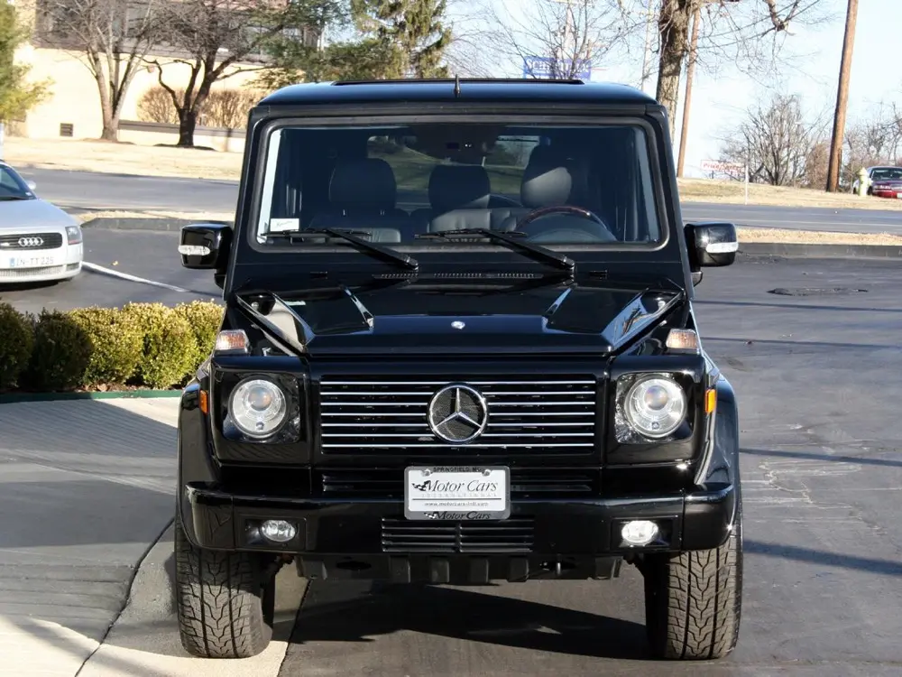 G 500