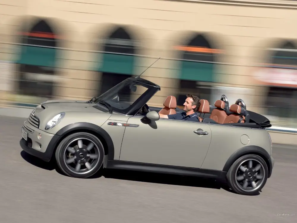 Cooper Cabrio