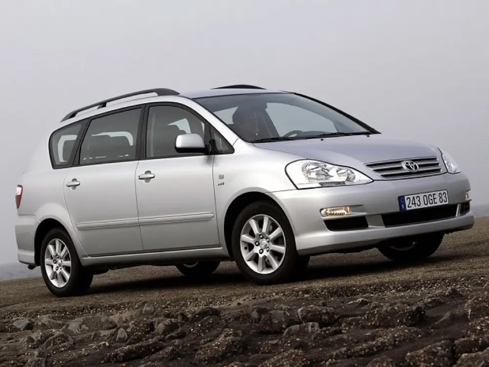 Avensis Verso