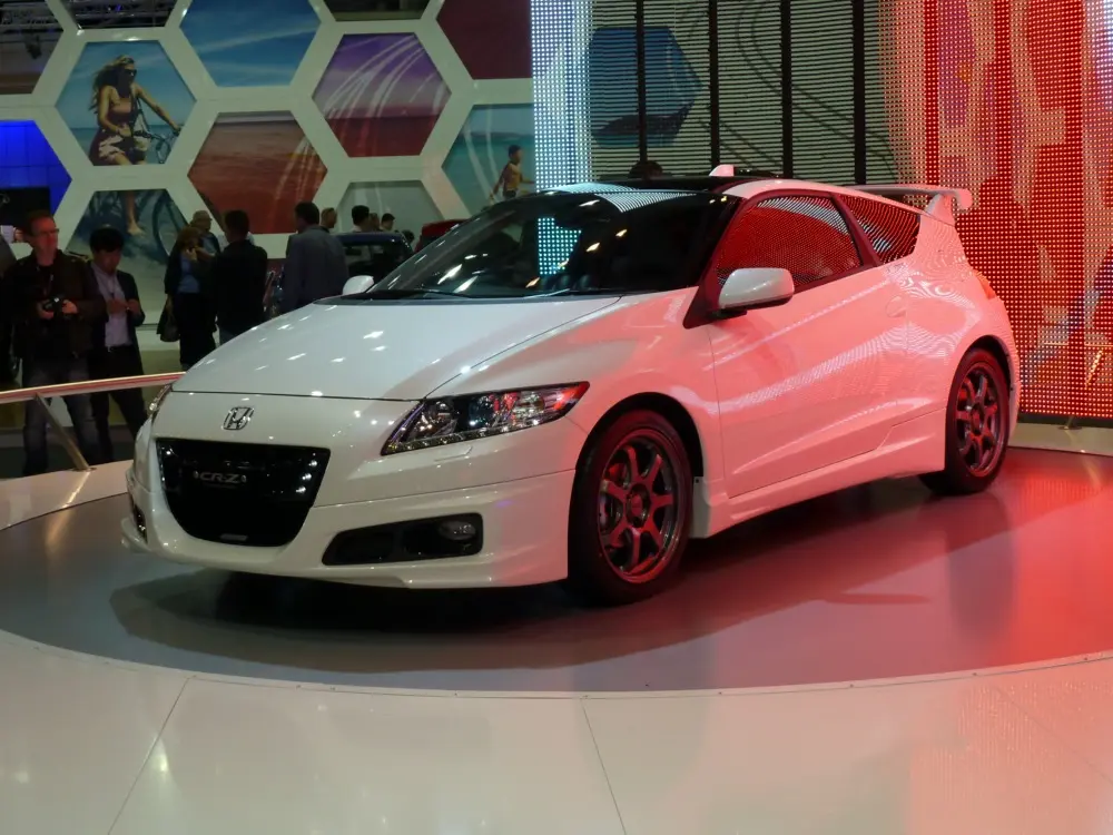 CR-Z