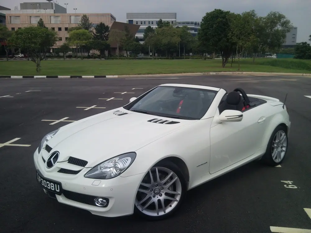 SLK 300