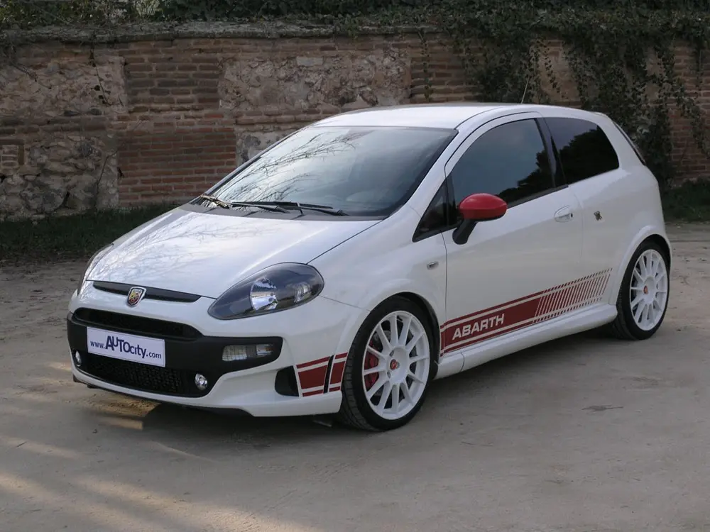 Punto Evo