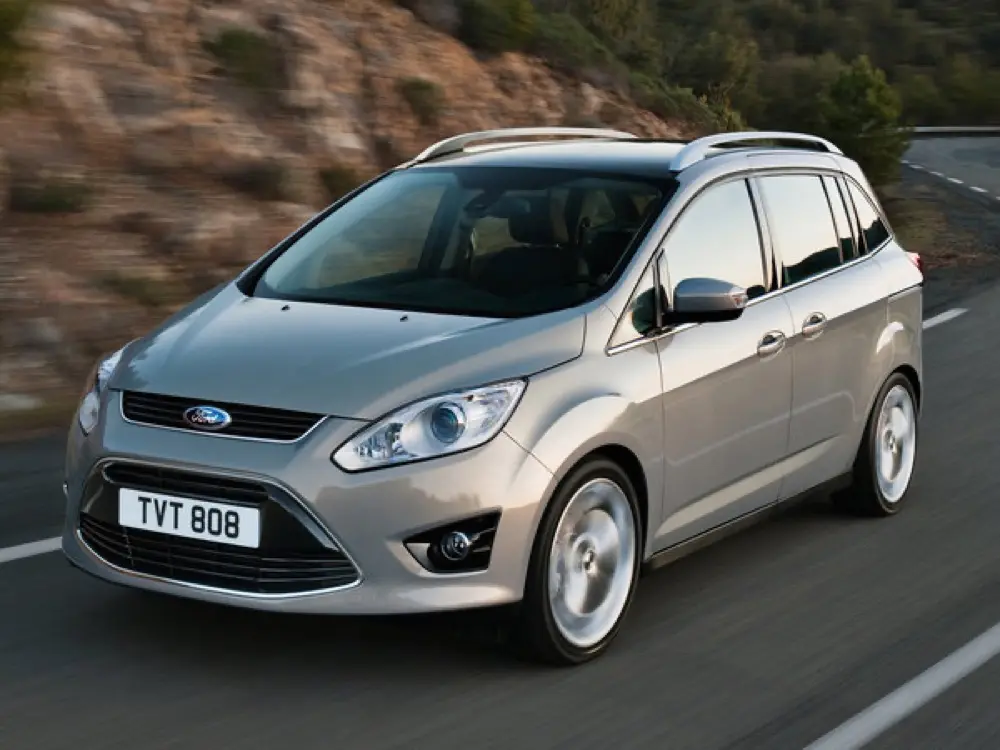 Grand C-Max