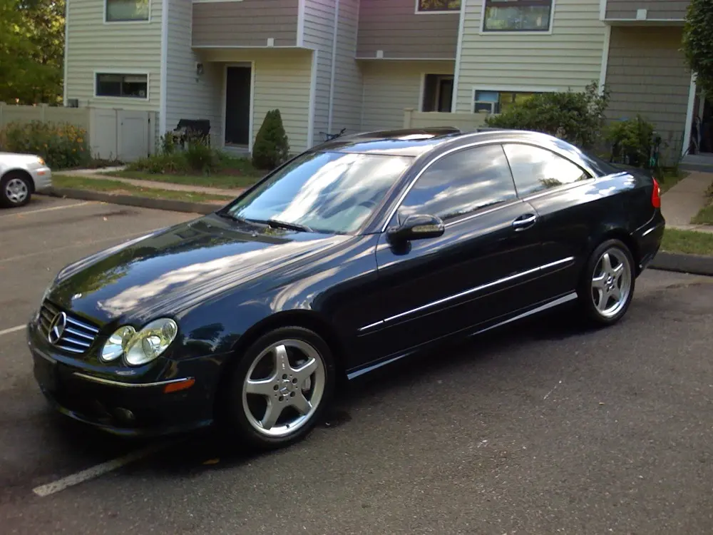CLK 500