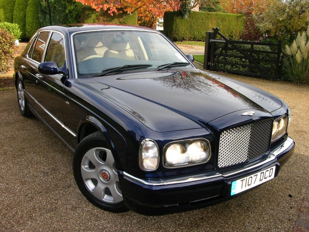 Arnage