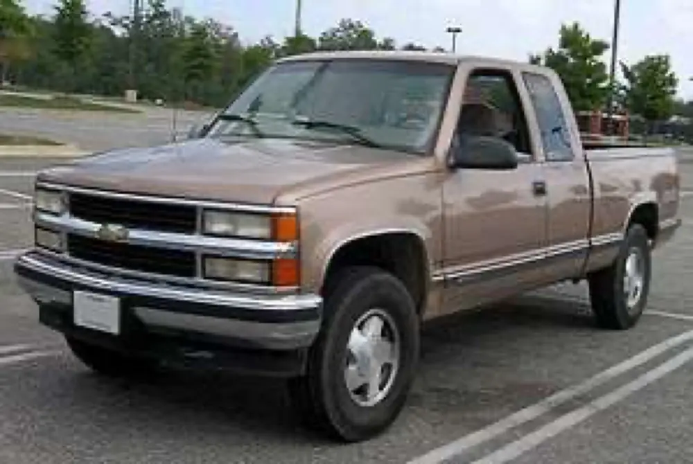 C Pick Up