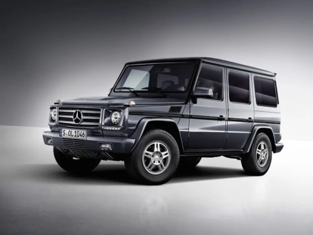 G 350