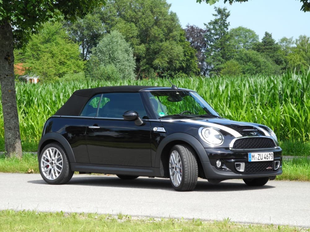 John Cooper Works Cabrio