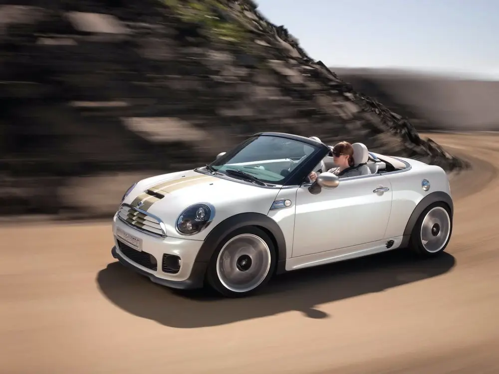 Cooper Roadster
