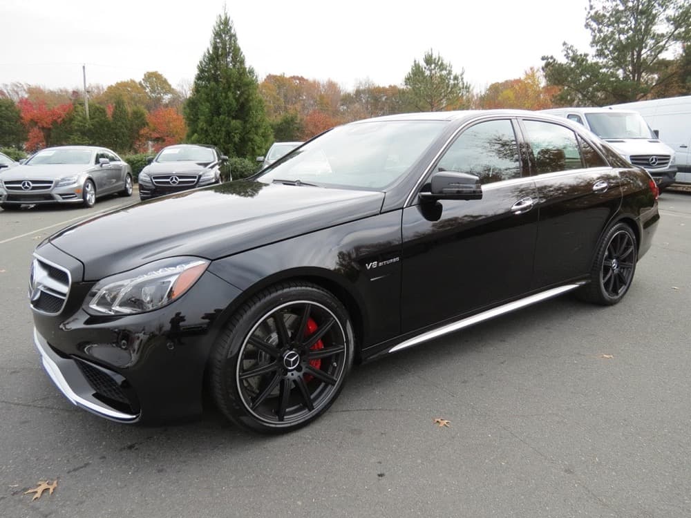 E 63 AMG