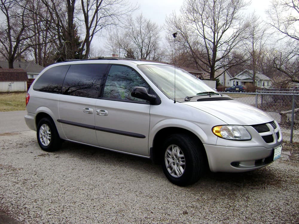 Grand Caravan