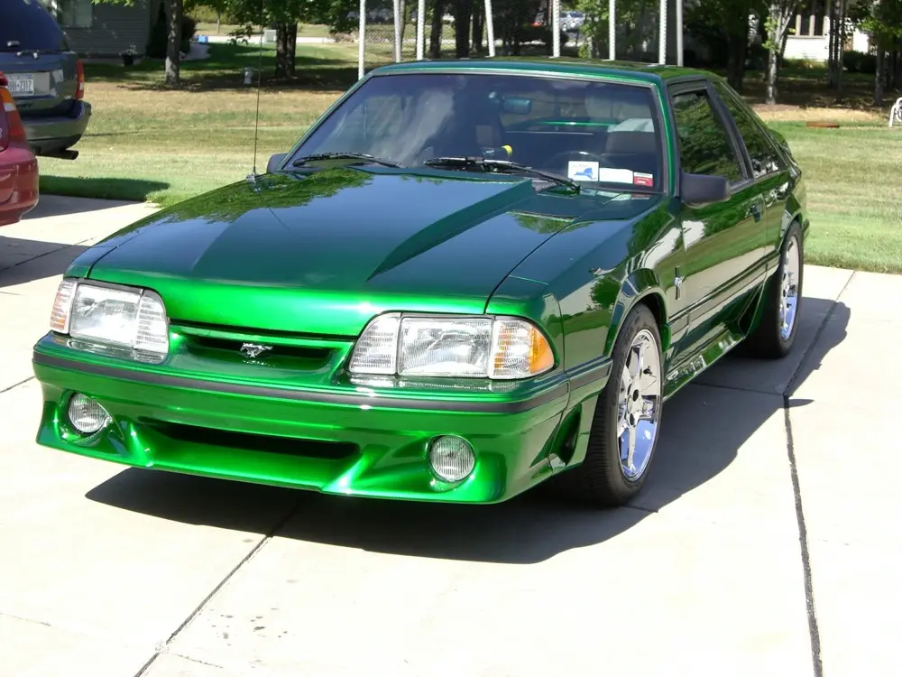 Mustang