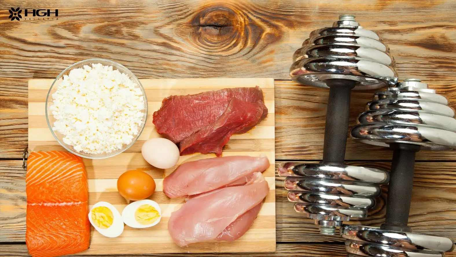 The Benefits of Increasing Lean Muscle Mass with HGH 2 HGH Diet and Lean Muscle Mass