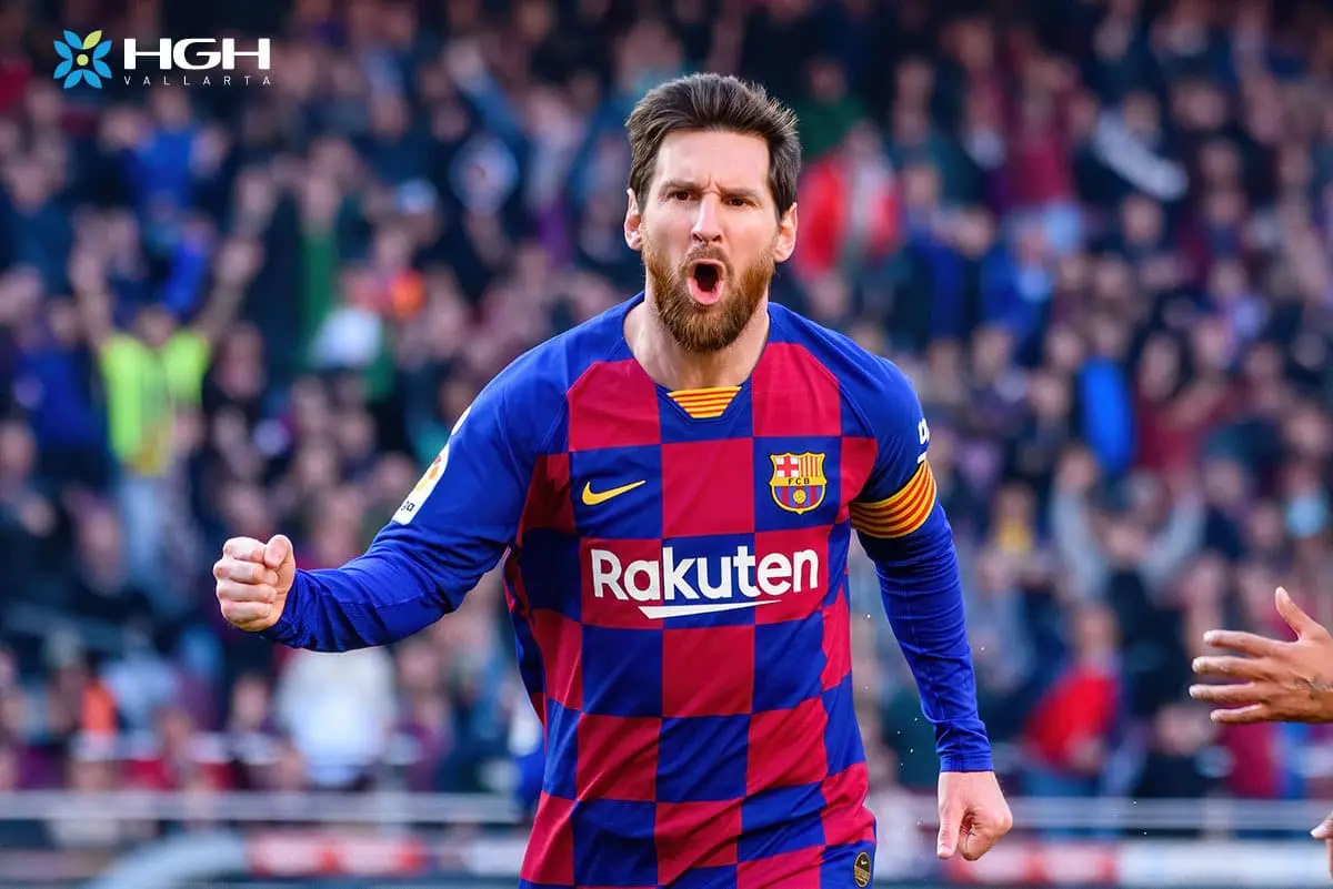 HGH Injections, How HGH Took Messi To The Top,
