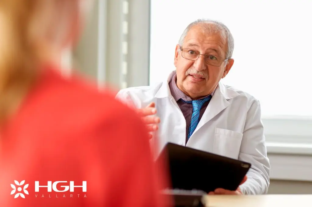 HGH and mental health