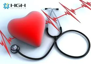 Stay on the Track - Honor Your Body While Taking HGH and Testosterone 2 heart