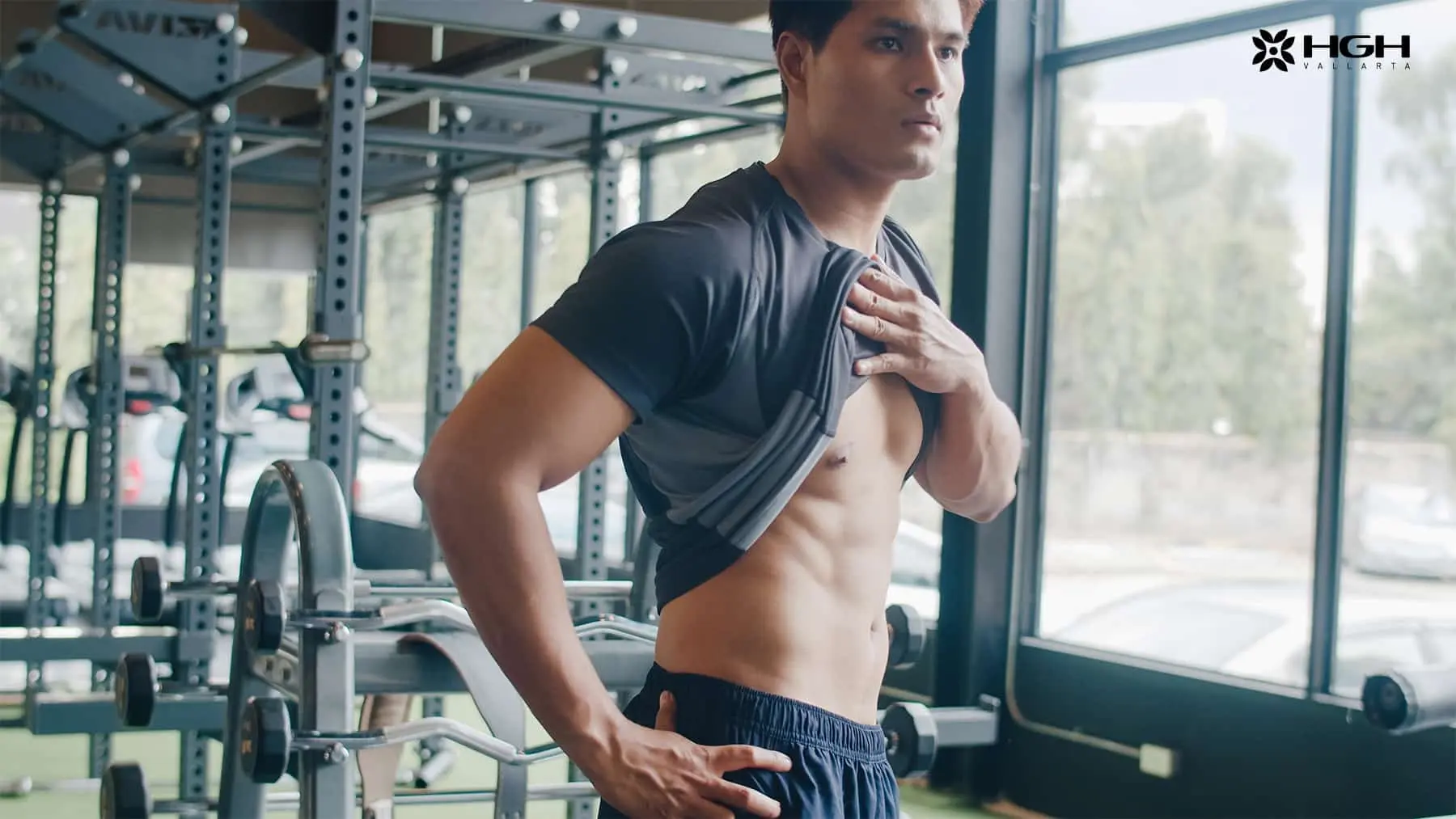 The Benefits of Increasing Lean Muscle Mass with HGH 1 HGH Lean Muscle Mass 1